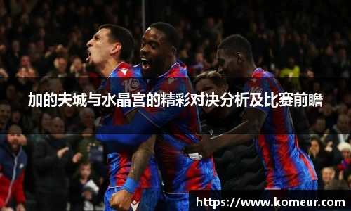 加的夫城与水晶宫的精彩对决分析及比赛前瞻